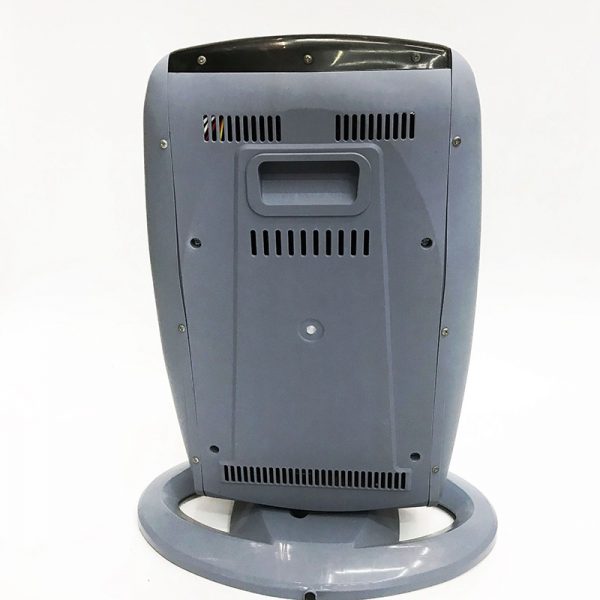 Electric Heaters For Indoor Use 1200w 3 Gears Adjustable With Blue (5)