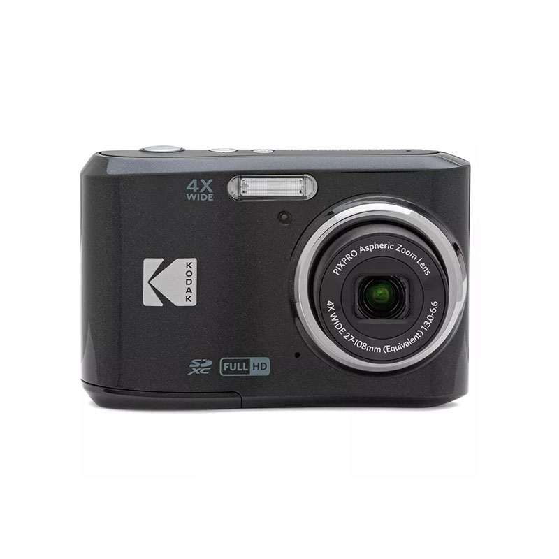 Kodak Pixpro Fz45 Digital Camera Black Refurbished (3)