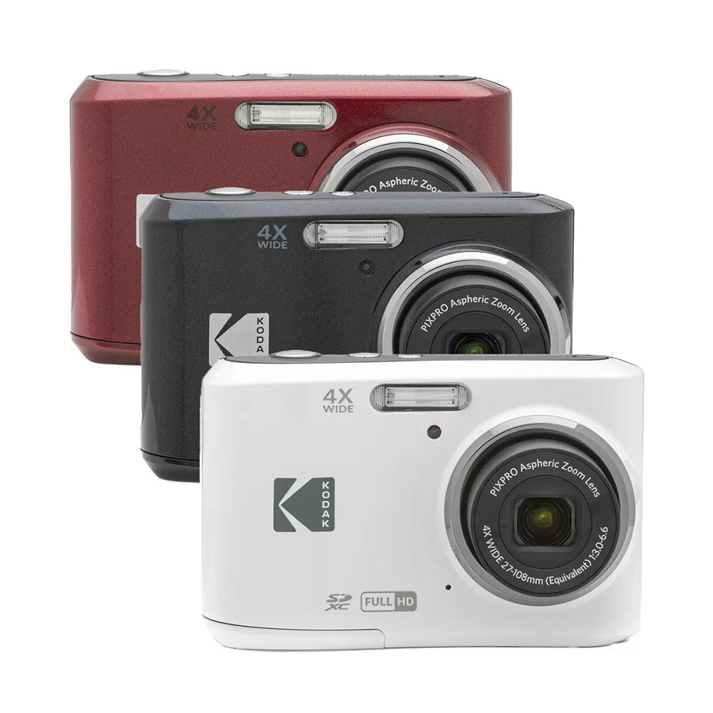 Kodak Pixpro Fz45 Digital Camera Refurbished (1)