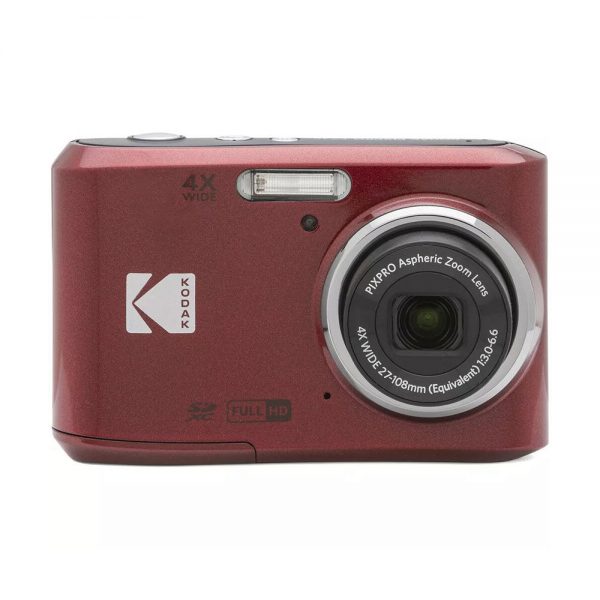 Kodak Pixpro Fz45 Digital Camera Refurbished (4)