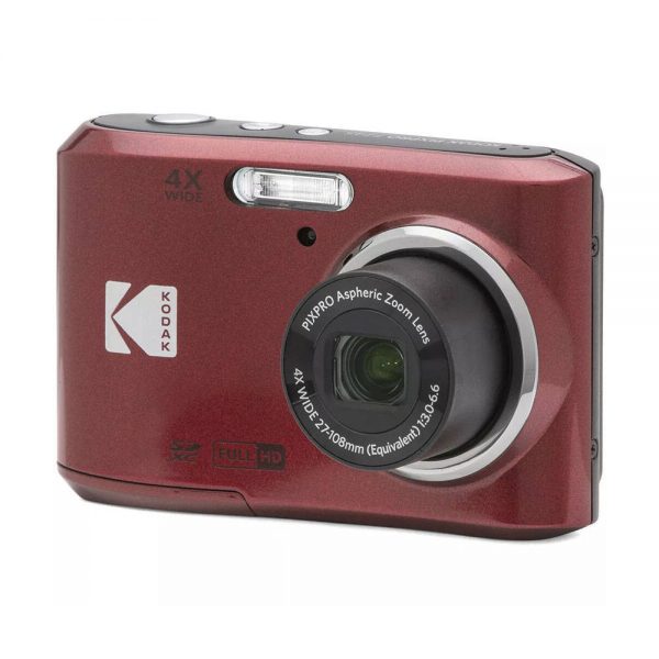 Kodak Pixpro Fz45 Digital Camera Refurbished (5)